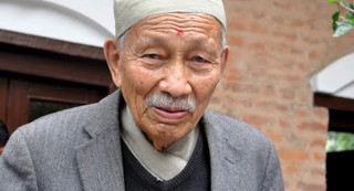 सत्यमोहन जोशीलाई डेंगु देखिएपछि किस्ट अस्पताल भर्ना