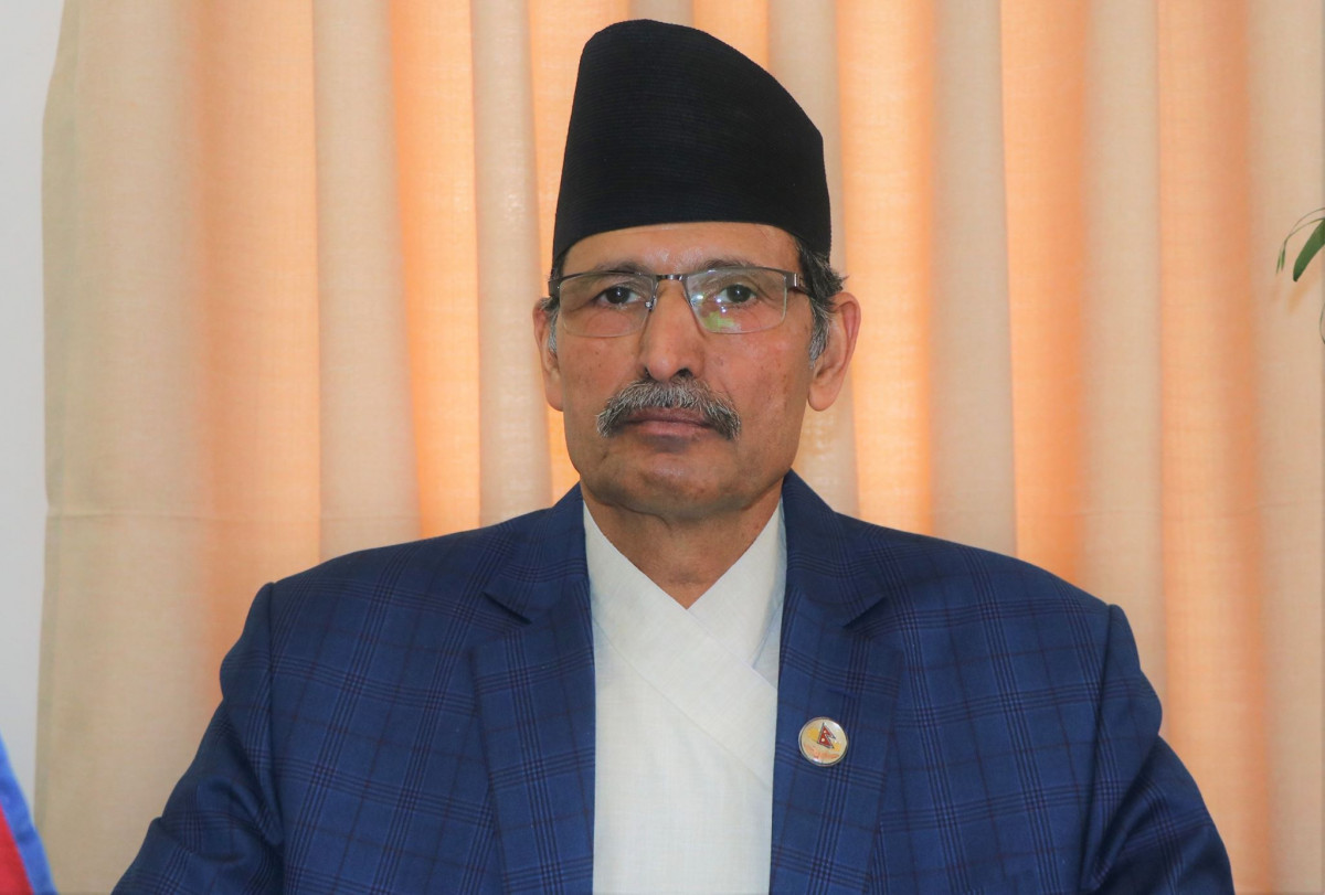 सभामुख सापकोटाले बोलाए सर्वदलीय बैठक