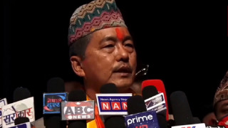 राष्ट्रपति पदका दुवै उम्मेदवारमा निष्पक्ष भूमिका निर्वाह गर्छन् भन्ने विश्वास नभएकाले राप्रपा मतदानमा सहभागी हुँदैन : लिङदेन