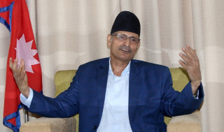 सभामुखलाई हटाउने सर्तमा एमाले र कांग्रेसबीच सत्ता समीकरणको सहमति जुट्दै, बानेश्वरमा काँडेतार