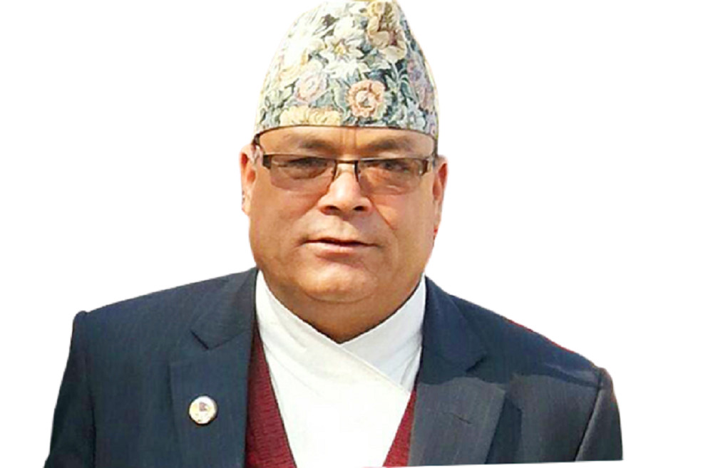 बलात्कार आरोपमा एमाले सांसद बानियाँविरुद्ध पक्राउ पूर्जी जारी