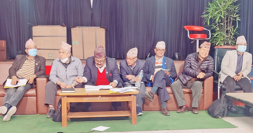 मन्त्री झाँक्रीलाई सचेत गराउने एकीकृत समाजवादी मोर्चाको निर्णय