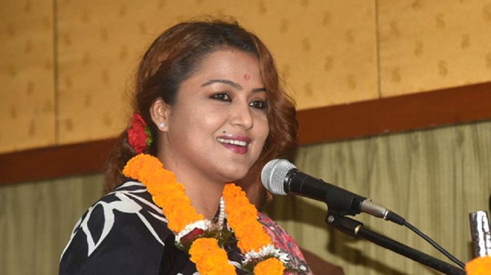 रेखा थापासहित १४ जना राप्रपाको केन्द्रीय सदस्यमा मनोनित