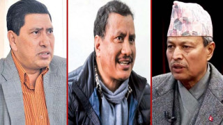 एमसीसी विरोधी वाम नेताहरु नयाँ पार्टी गठनको प्रयासमा, माओवादीबाट श्रेष्ठ र एमालेबाट रावल बाहिरिँदै