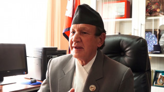 Chapter of SPP is over, it will not move forward now: Foreign Minister Khadka
