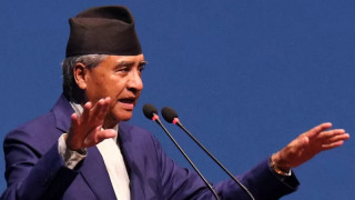 कार्यकर्तालाई देउवाको निर्देशन– गठबन्धनको विरोध नगर्नू, एमालेलाई पनि गाली नगर्नू