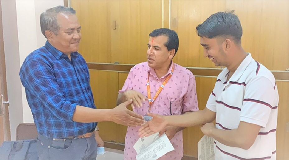 नोबेलका आन्दोलित विद्यार्थी चार महिनापछि कक्षामा फर्किए