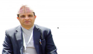 पाल्पालाई बिच भलिबलको हब बनाउन सकिन्छ:  सचिव रेग्मी