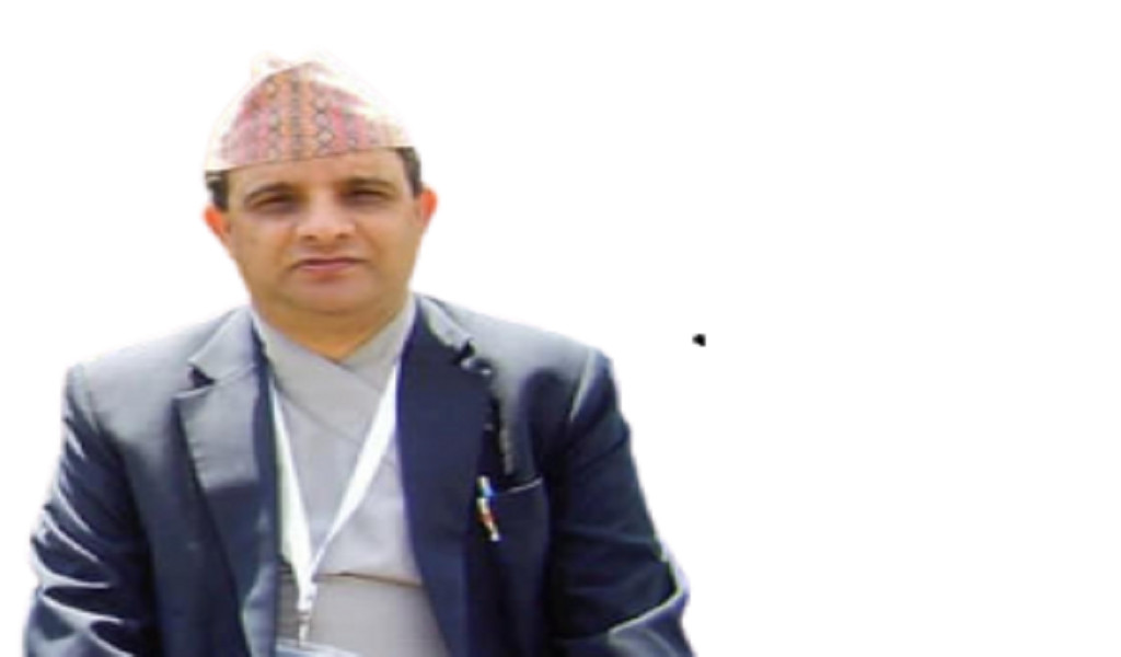 पाल्पालाई बिच भलिबलको हब बनाउन सकिन्छ:  सचिव रेग्मी
