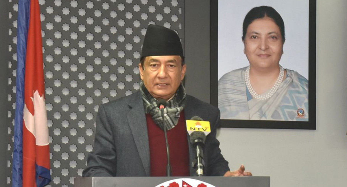 यस्ता छन् मन्त्रिपरिषद् बैठकका निर्णयहरू