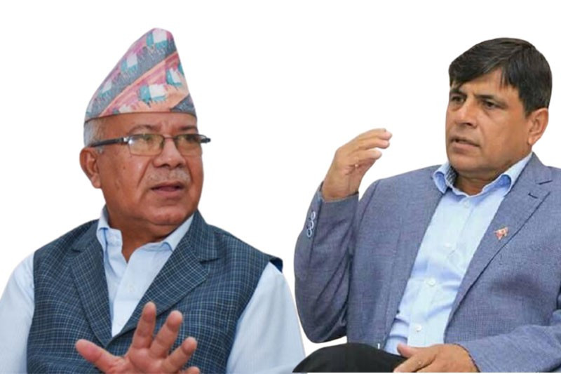 घनश्यामको वाम एकता प्रस्तावबारे के भन्छन् नेकपा एसका नेता ?
