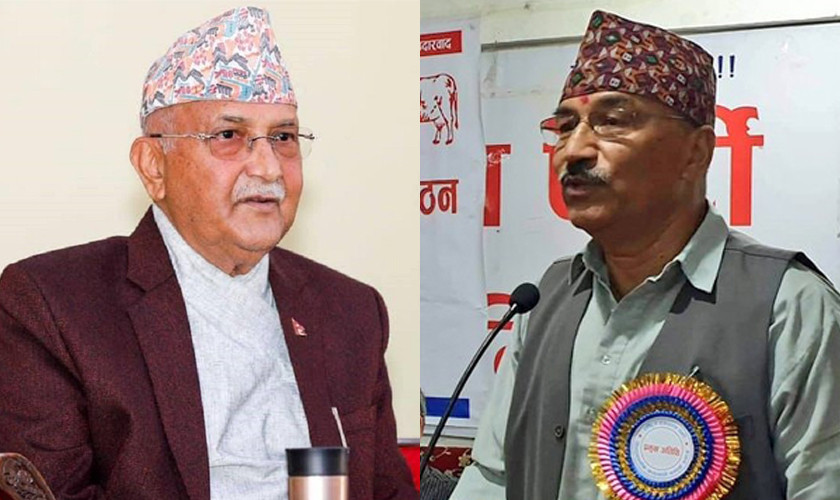 एमाले र कमल थापाको पार्टीबीच तालमेल गर्न वार्ता समिति गठन