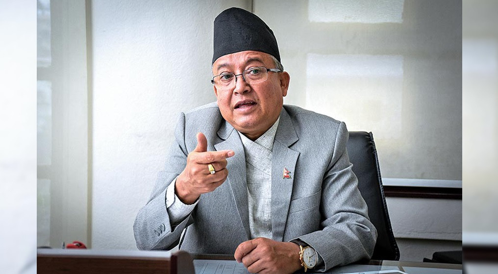 हेलिकप्टरको प्रयोगमा गम्भीर बन्न गृह मन्त्रालयलाई निर्वाचन आयोगको निर्देशन