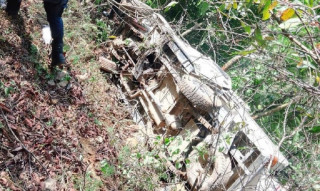 स्याङ्जा जीप दुर्घटना अपडेट : मृतक ५ जनाकै पहिचान खुल्यो