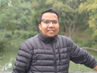 लेखक संघको अन्तरराष्ट्रिय उपाध्यक्षमा चर्चित कवि क्षेत्री मनोनयन