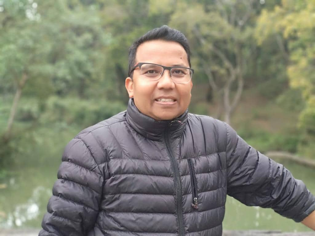 लेखक संघको अन्तरराष्ट्रिय उपाध्यक्षमा चर्चित कवि क्षेत्री मनोनयन