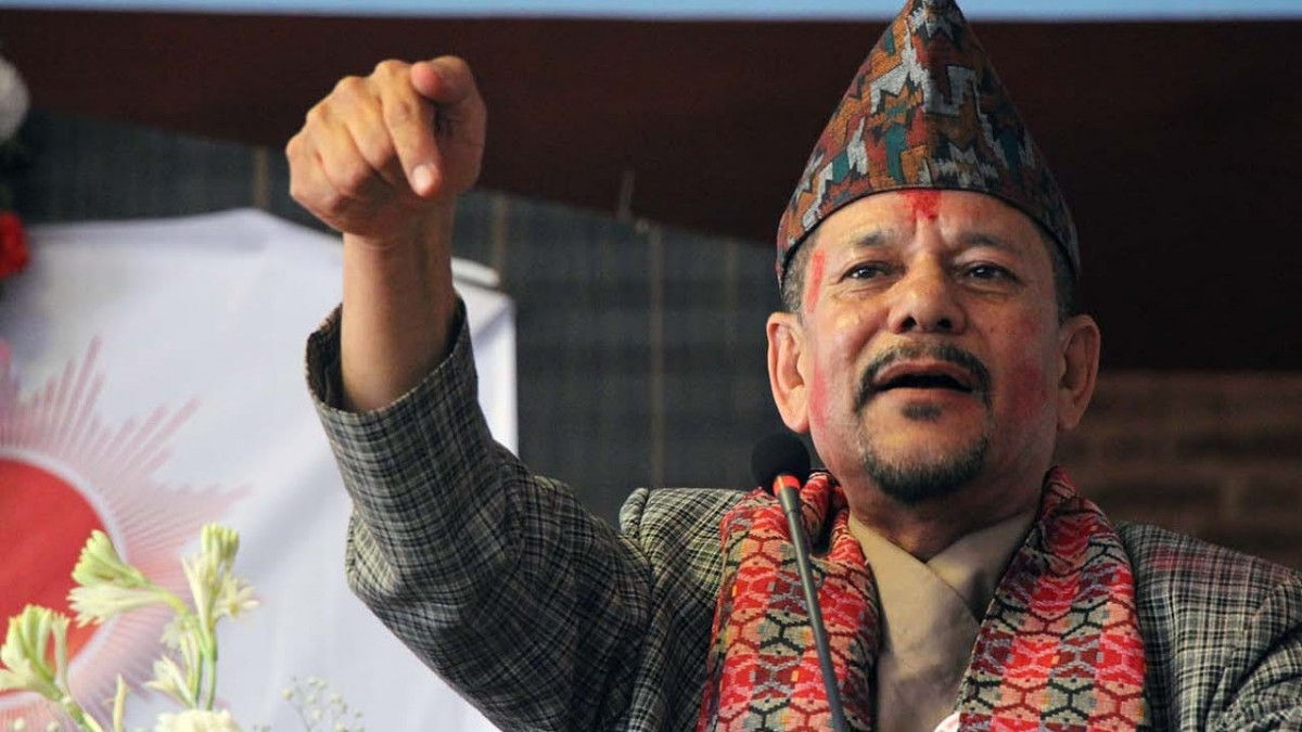 केशव स्थापितलाई निर्वाचन आयोगले सोध्यो २४ घण्टे स्पष्टीकरण