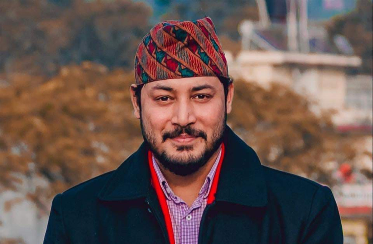 निर्वाचन अधिकृतलाई धाक, धम्की र त्रास देखाएको भन्दै पोखराका खड्का पक्राउ