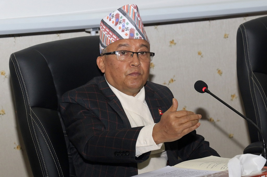 मंसिर ४ मा प्रदेश र प्रतिनिधिसभाको निर्वाचन मिति : थपलिया