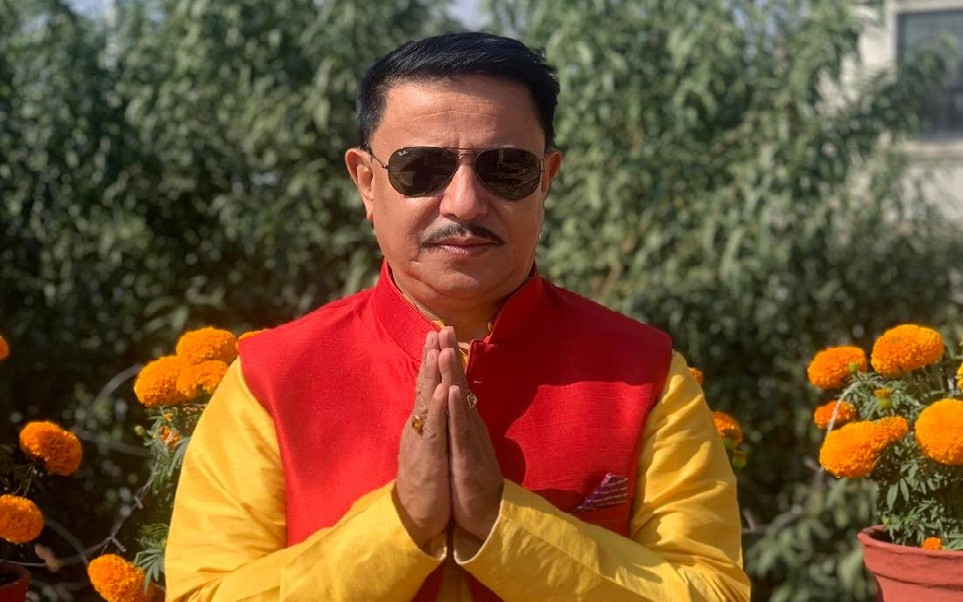नेपालकै उत्कृष्ट वडा बनाउने मेरो लक्ष्य : रामकुमार केसी