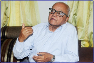 मोदीसँग भेट नहुँदैमा प्रचण्डको भ्रमण अपूरो भन्न मिल्दैन : लोकराज बराल