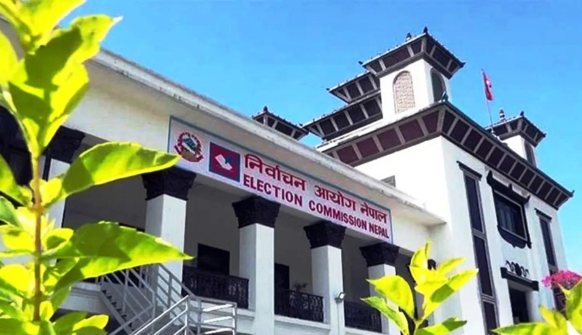 निर्वाचन आचारसंहिता आजदेखि निष्क्रिय 