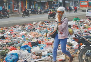 आज त फोहोर उठ्यो, भोलि भर छैन : महानगरपालिका