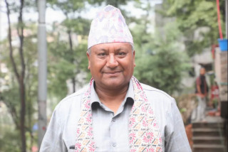 गठबन्धन भनेको नौटङ्की मात्रै हो, कुनै असर गर्दैन : वासुदेव थापा