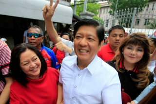 Ferdinand Marcos Jr wins landslide presidential victory