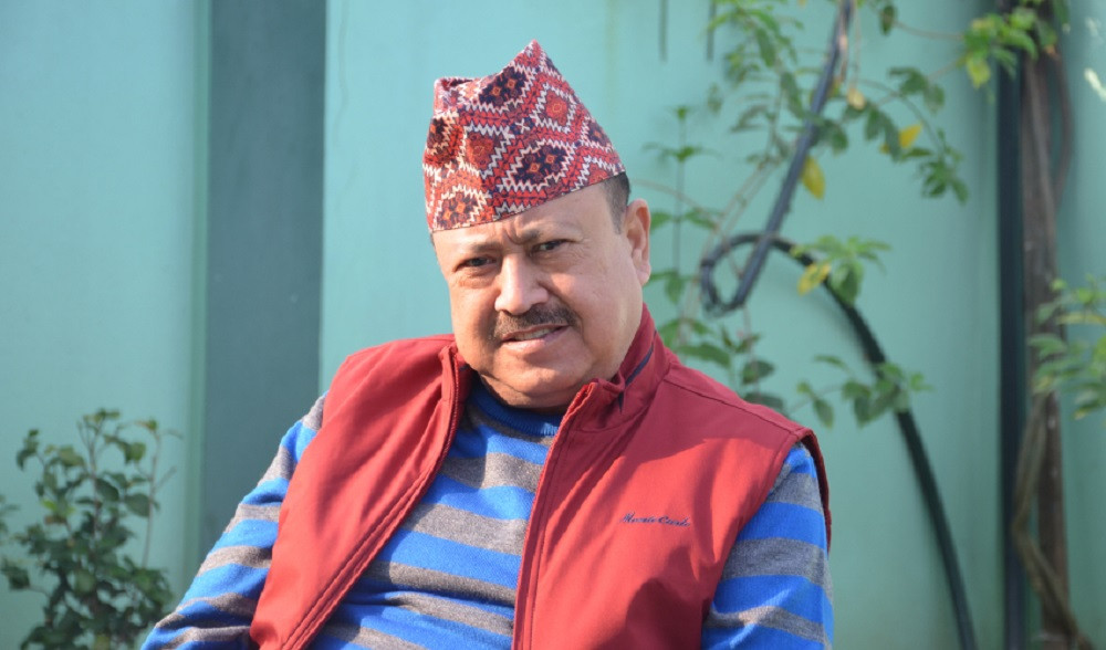 धनगढीमा स्वतन्त्र उम्मेदवार गोपाल हमालको अग्रता