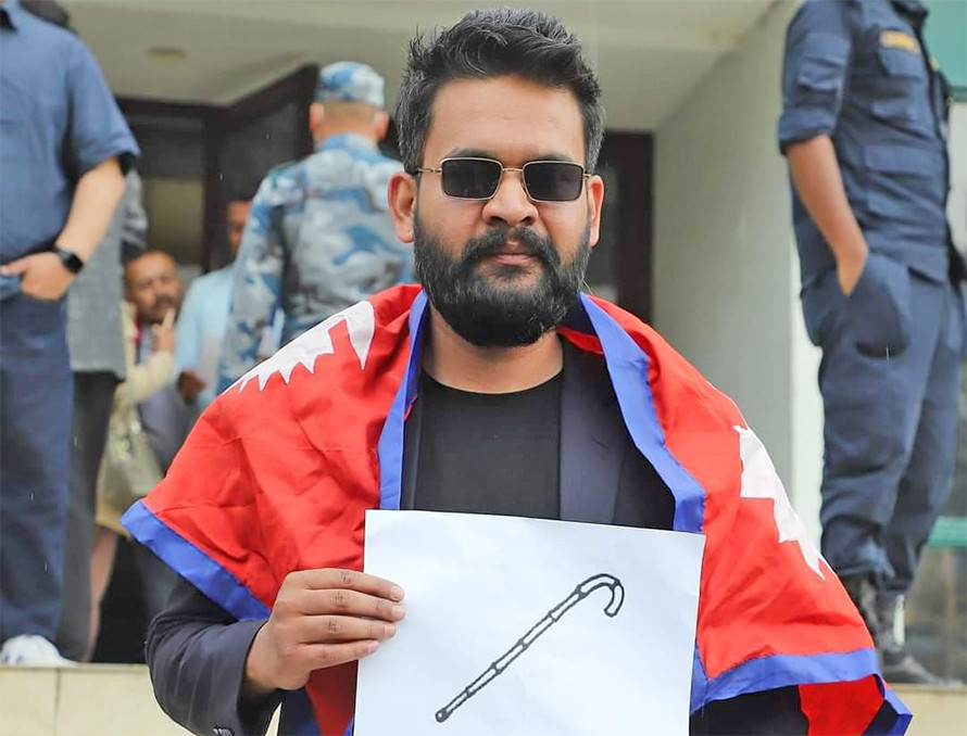 काठमाडौं अपटेड :  बालेनको अग्रता कायमै, यस्तो छ मतपरिणाम