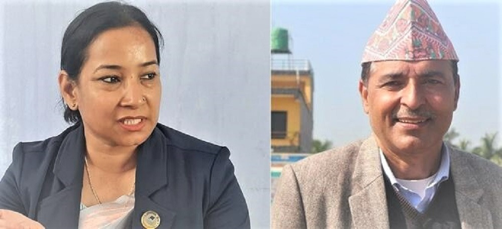 रेनुसँग ३ हजारभन्दा बढी मतले पछि परे विजय