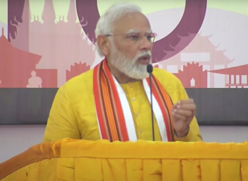 India will support democracy, stability in Sri Lanka: PM Modi