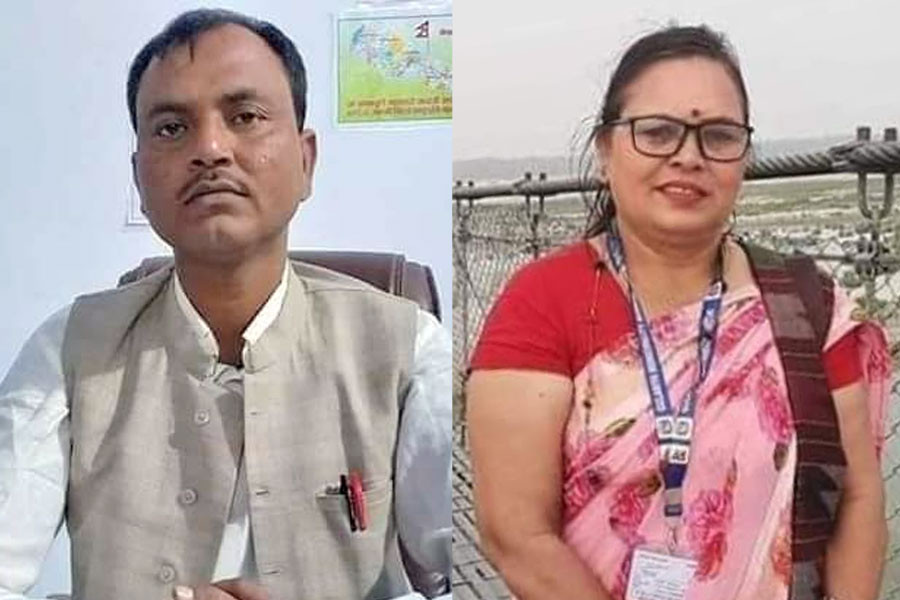 बर्दियाको गुलरिया नगरपालिकामा कांग्रेसका उम्मेदवार विजयी