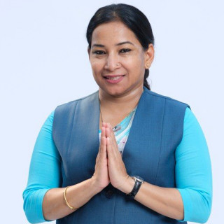 Renu Dahal heading towards victory, latest update on Bharatpur