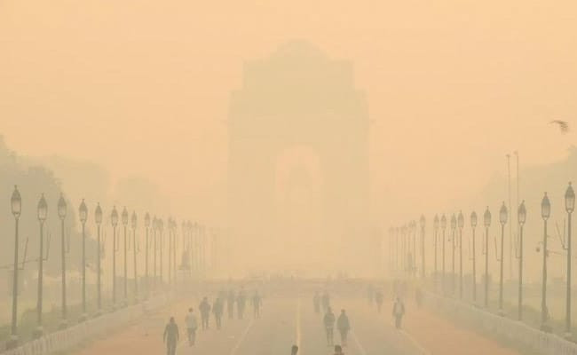 भारतमा वायु प्रदूषणका कारण  २३ लाख जनाको मृत्यु