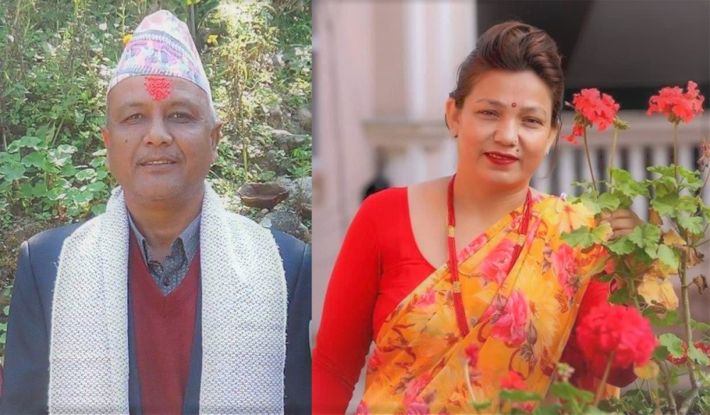 केपी ओलीको गृहनगरमा एमाले पराजित, राप्रपाले गाड्यो झन्डा