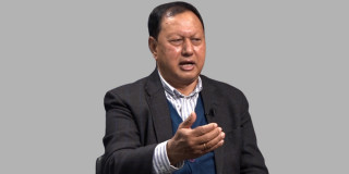 मोहनबहादुर बस्नेतको तर्क : कांग्रेसले ५ मात्रै हो तर एमालेले त ९ दलसँग गठबन्धन गरेको थियो
