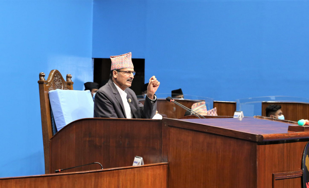 पेट्रोलियम पदार्थको मूल्यवृद्धिबारे सभामुखद्वारा सरकारलाई रुलिङ