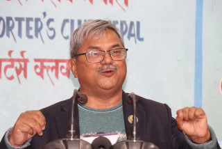 देशमा देखिएको समस्याको मुल जड नै राजनीतिक दल हुन्ः रामनारायण बिडारी