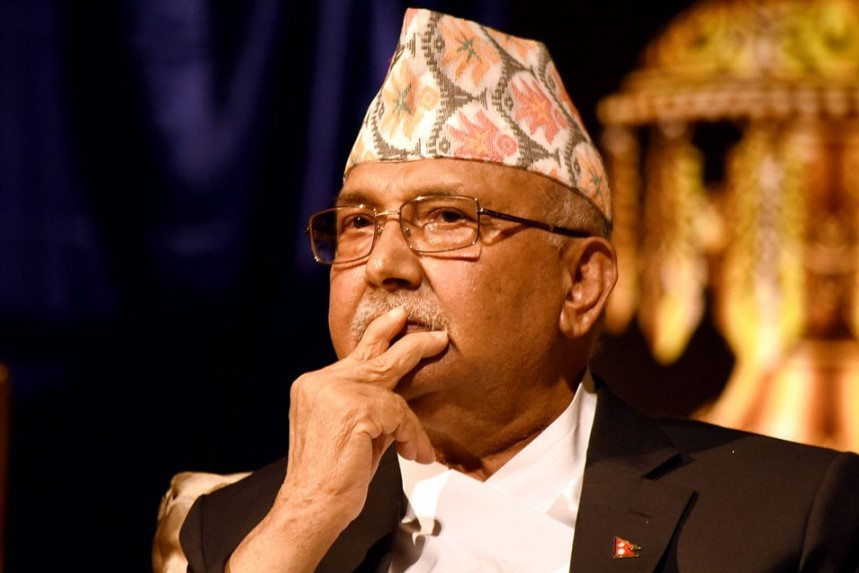 ओली पुगेर भाषण गरेका सबै ठाउँमा एमाले पराजित