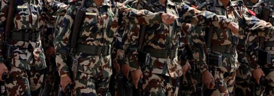 बम, बारुद तथा लत्ता कपडा स्वदेशमै उत्पादन गरिने