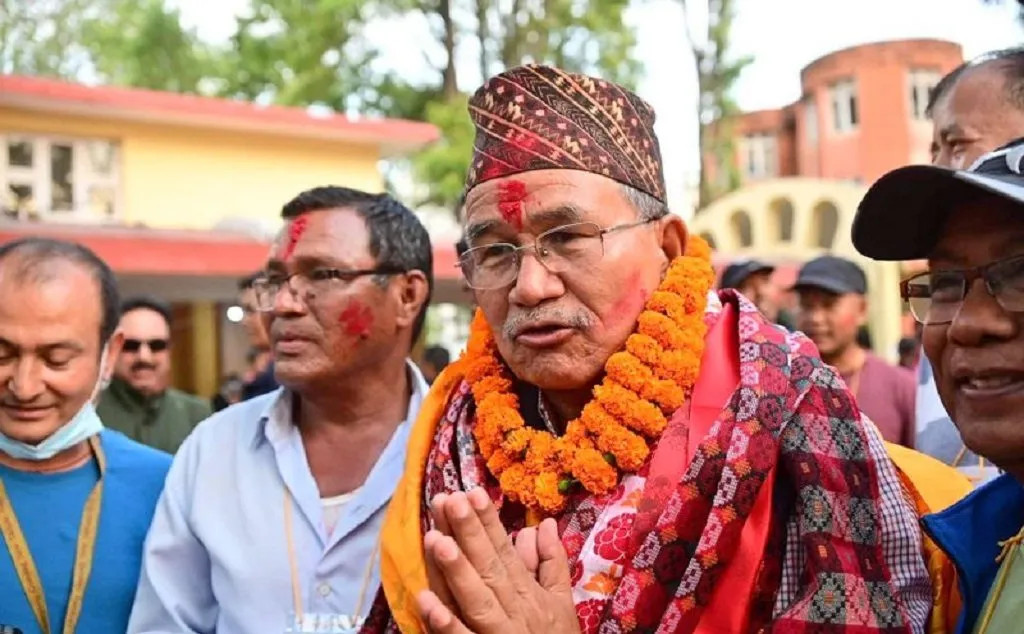 कुनै गल्ती नगरी काम गर्ने चिरिबाबुको प्रतिवद्धता
