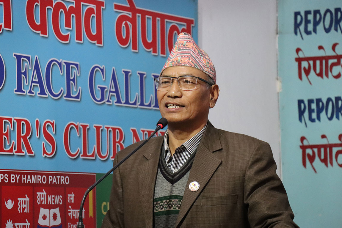 गठबन्धन भत्कने कुनै सम्भावना छैन : श्रेष्ठ