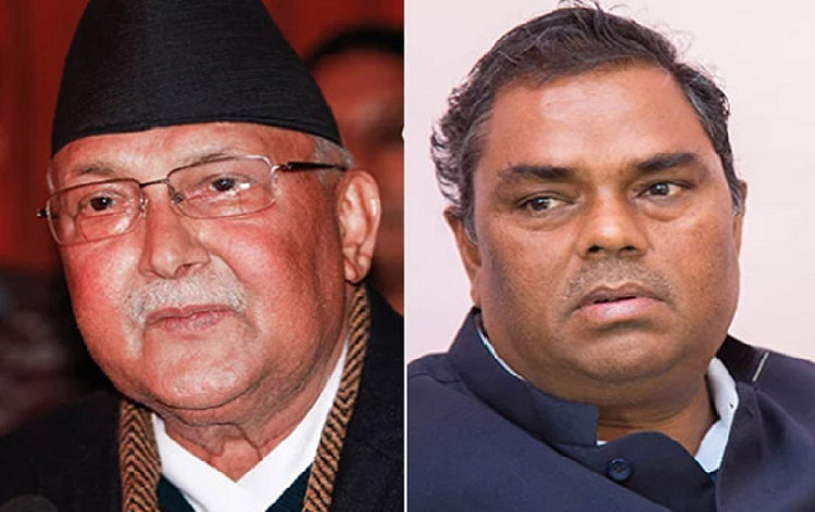 के पाक्दैछ खड्कप्रसाद र उपेन्द्रबीच?