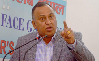 नीति तथा कार्यक्रमप्रति ओलीको टिप्पणी मर्यादाविपरीत : नेता भण्डारी 