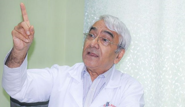 स्वतन्त्र उम्मेदवारको विजय दलप्रति विद्रोहको संकेत : डा. रिजाल