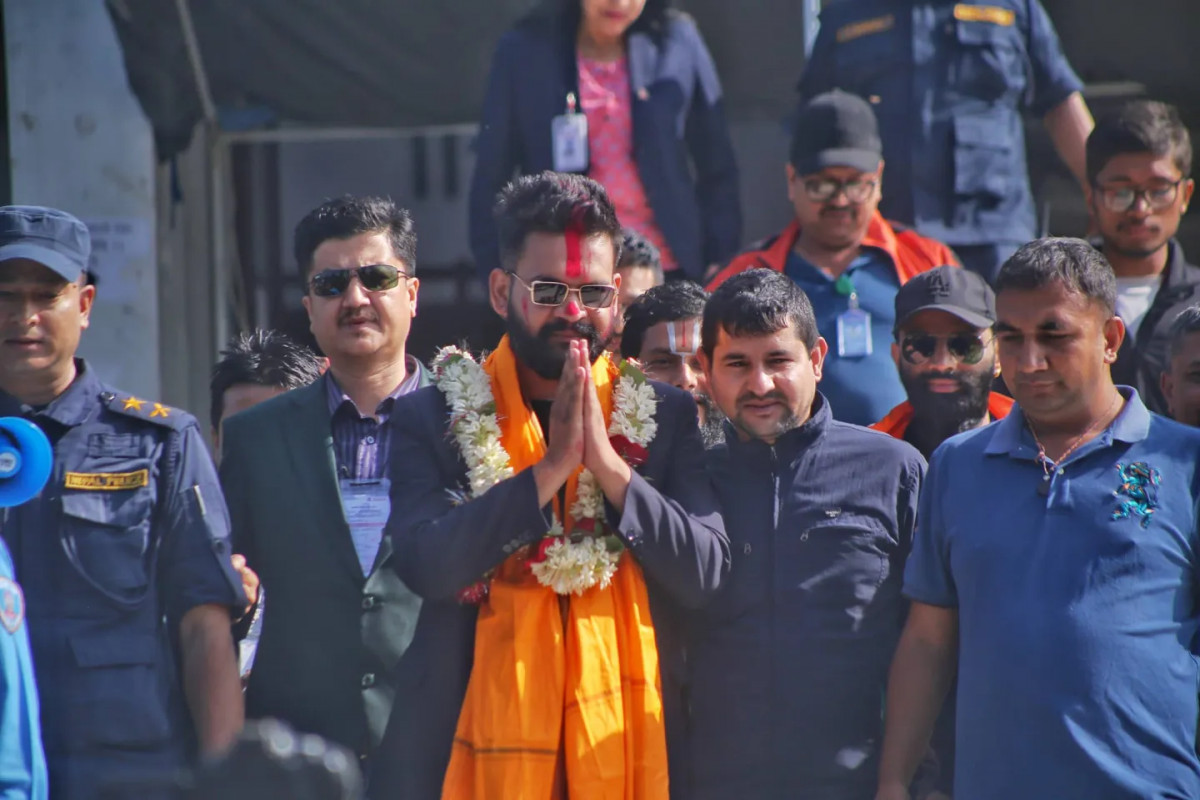 मिलेर काम गरौँ, काठमाडौं सहरलाई उत्कृष्ट बनाऔँ : बालेन साह