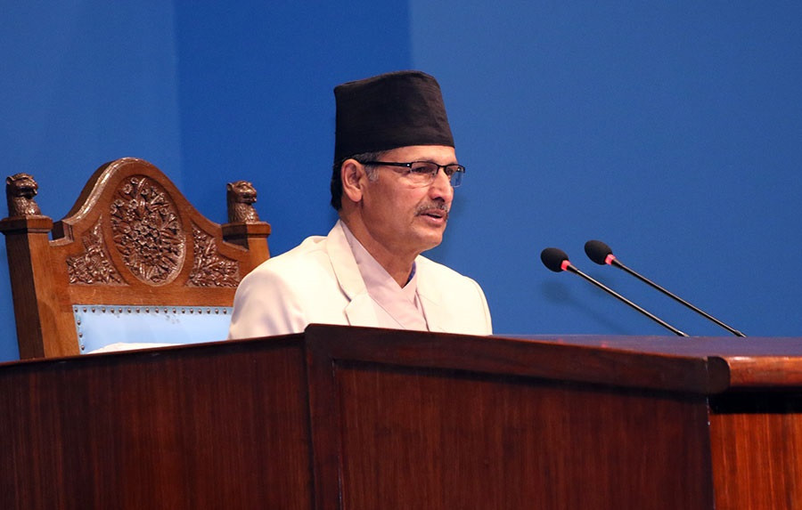एसपिपीका निर्णयबारे संसद्लाई जानकारी गराउन सरकारलाई सभामुखको रुलिङ