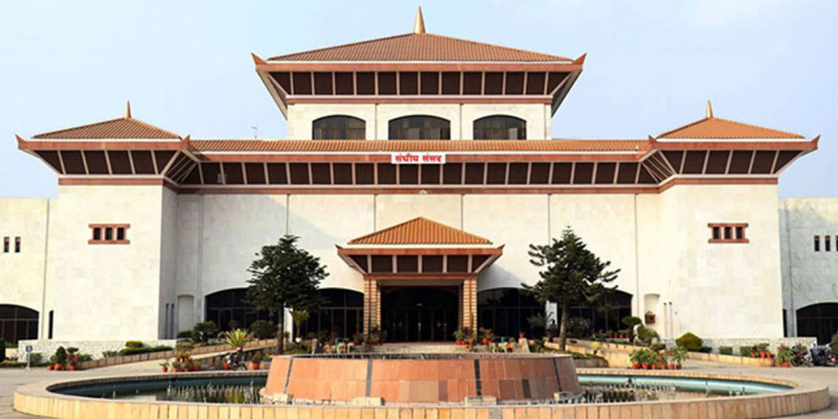 उपसभामुखको निर्वाचन असार ३१ गते हुने